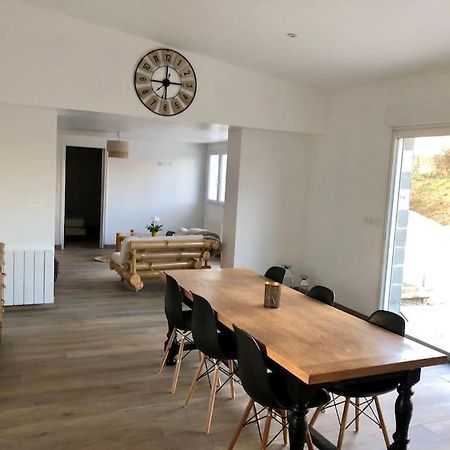Logement De Plain-Pied Avec Jardin, Terrasse Gurgy 외부 사진