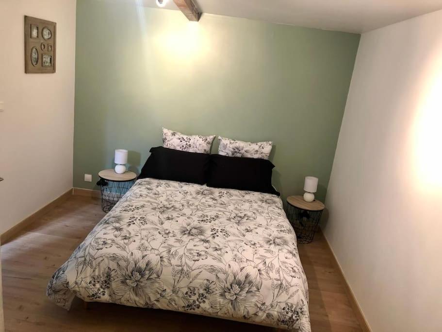 Logement De Plain-Pied Avec Jardin, Terrasse Gurgy 외부 사진